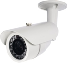 ECO LITE HD 1080P TVI DAY NIGHT WEATHERPROOF IR FIXED LENS BULLET CAMERA