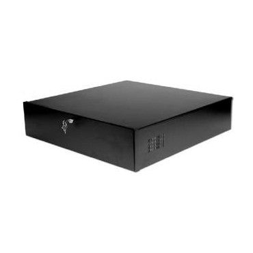 DVR/NVR LOCKBOX 18" X 18" X 5"