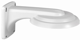 WHITE JUNCTION BOX FOR BIG DOME ISI-DVFT-3MPWH/ISI-DVFT-3MPWH