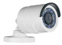 HD 720P TVI DAY NIGHT WEATHERPROOF IR FIXED LENS BULLET CAMERA