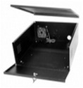 DVR/NVR LOCKBOX 21"X24"X8"
