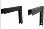 LOCK BOX HORIZONTAL MOUNT BRACKET