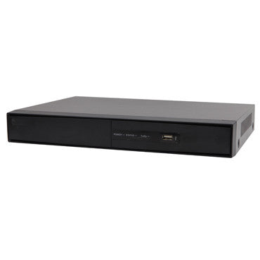 4 CHANNEL HD 1080P TVI TRIBRID DVR