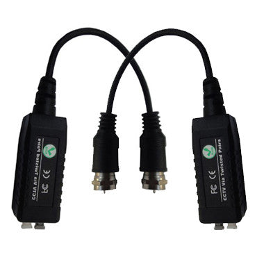 PASSIVE VIDEO BALUN VIDEO ONLY